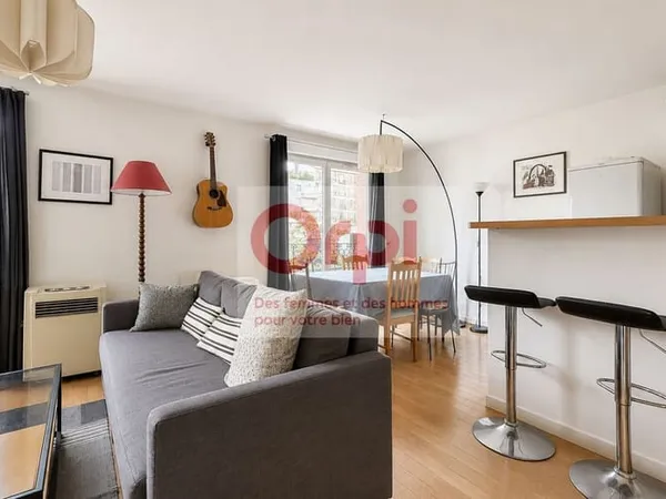 Appartement 3 pièces 66 m²