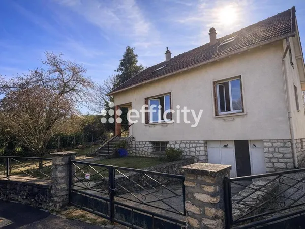 Maison Vente Nangis 6p 160m² 250000€