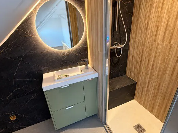 T3 58,90m2 avec terrasse rénové