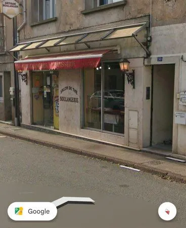 Local commercial ancienne boulangerie