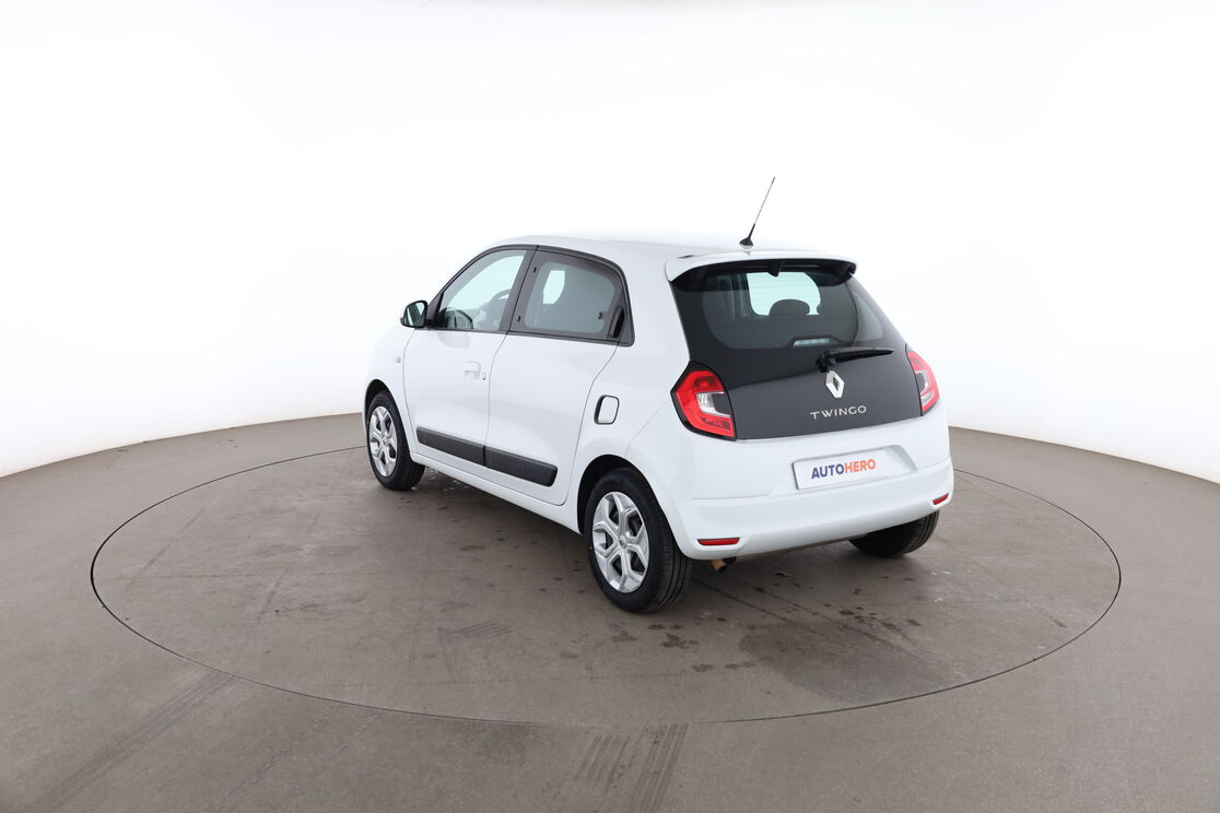 Renault Twingo 1.0 SCe Zen — photo 3