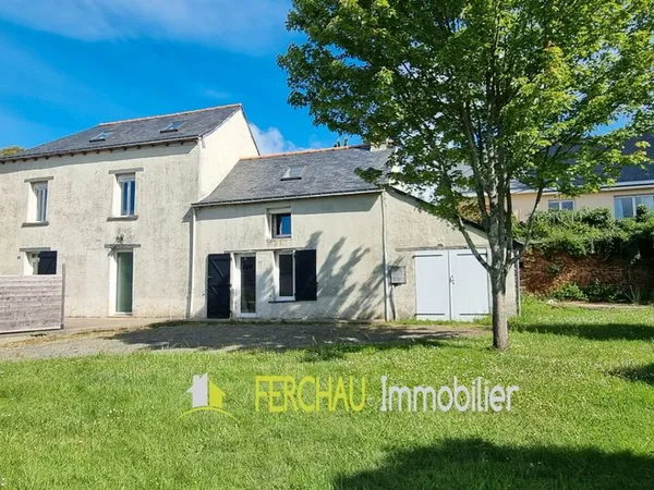 Maison 6 pièces 136 m²