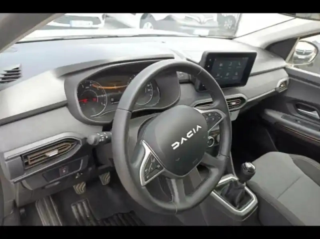 Dacia Sandero 1.0 eco-g 100ch stepway extreme + -24 — photo 9