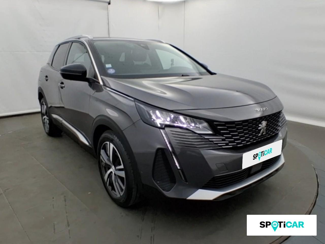 Peugeot 3008 hybrid 225ch roadtrip e-eat8 — photo 3