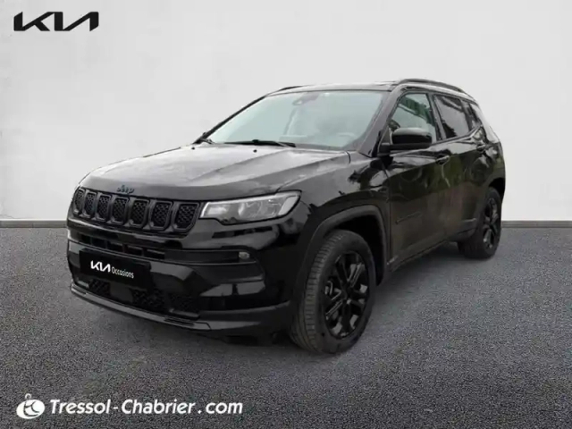 Jeep Compass 1.3 phev t4 190 ch 4xe eawd night eagle