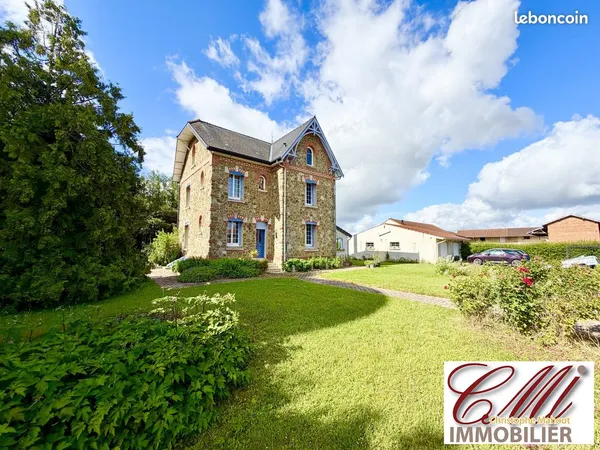 Maison 5 pièces 142 m²