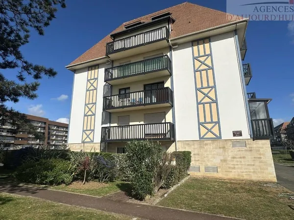 Appartement 2 pièces 22 m²