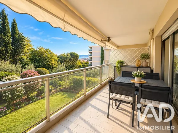 Appartement 2 pièces 35 m²