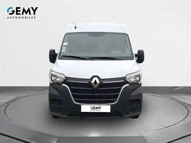 Renault Master fgn trac f3500 l2h2 blue dci 135 — photo 30