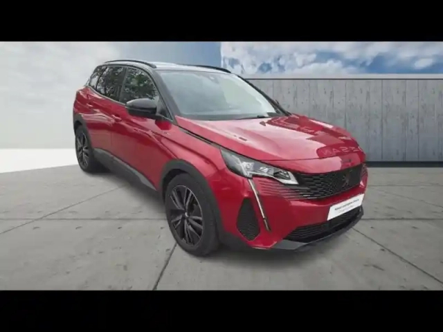 Peugeot 3008 plug-in hybrid 225ch gt e-eat8