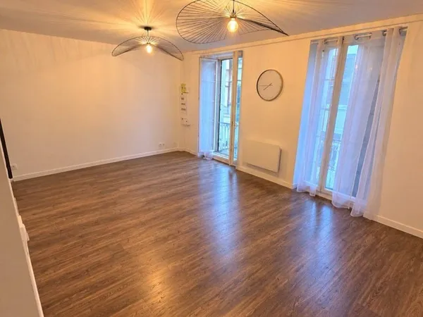 Appartement 3 pièces 100 m²
