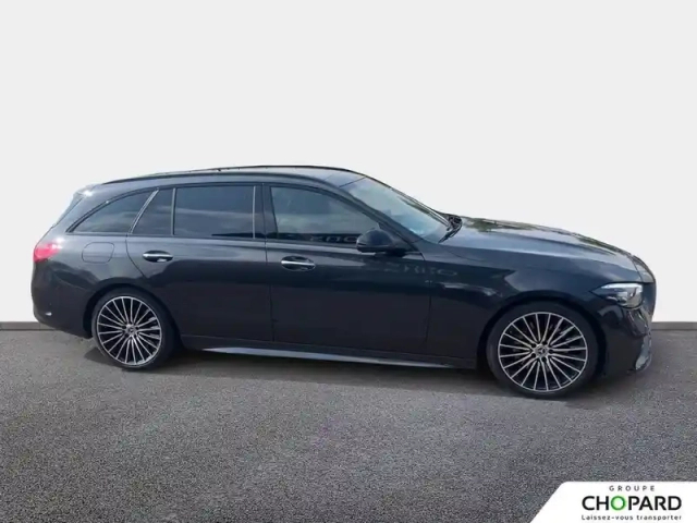 Mercedes Classe C break 220 d 9g-tronic — photo 9