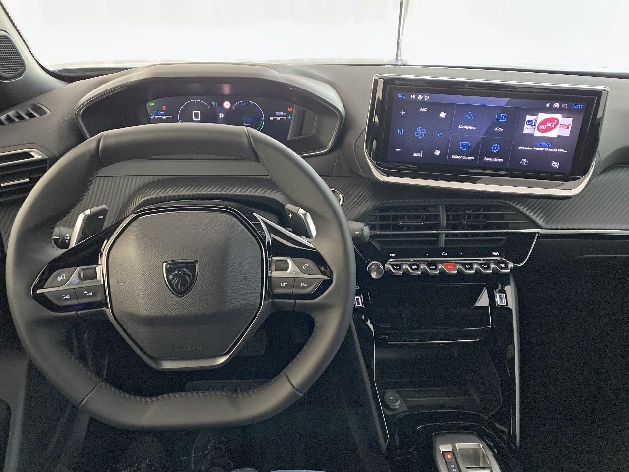 Peugeot 2008 hybrid 145 ch e-dcs6 allure — photo 15