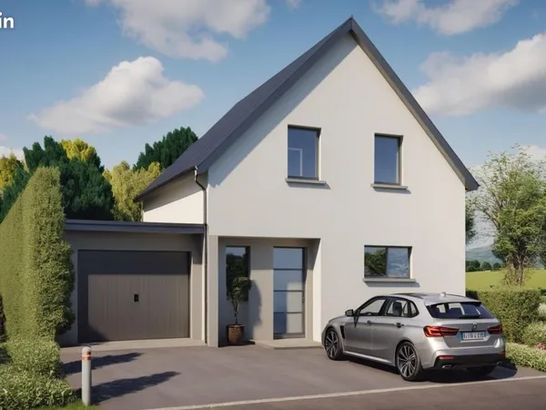 Maison 5 pièces 85 m²