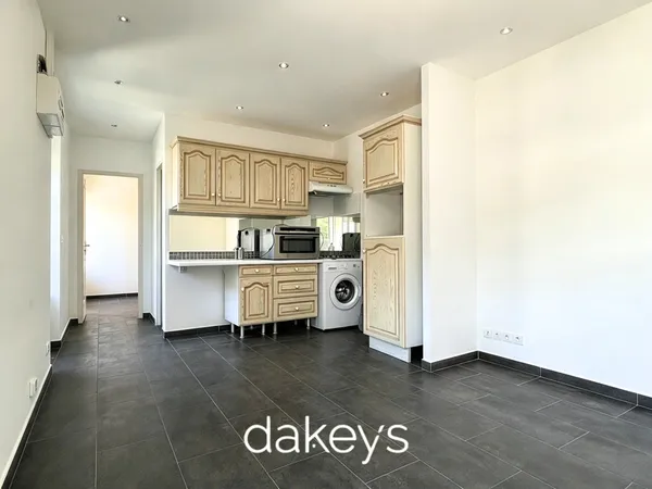 Appartement 2 pièces 35 m²