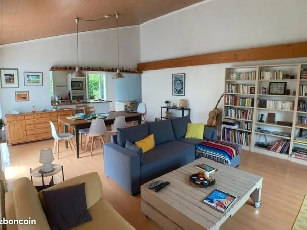 Maison Individuelle 150m2 - Colocation