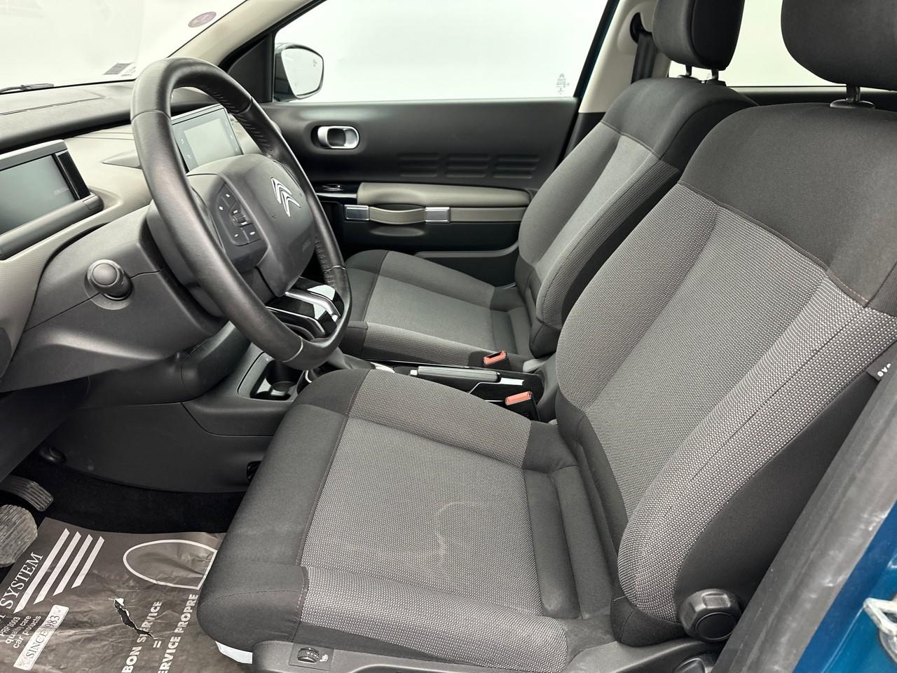 Citroën C4 Cactus puretech 130 s&s eat6 shine — photo 9