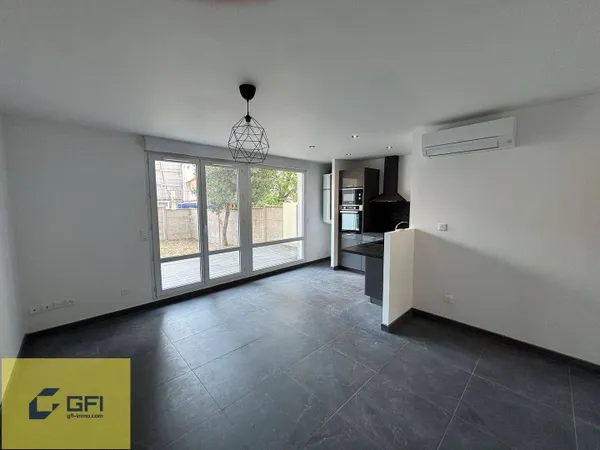 Appartement 2 pièces 36 m²