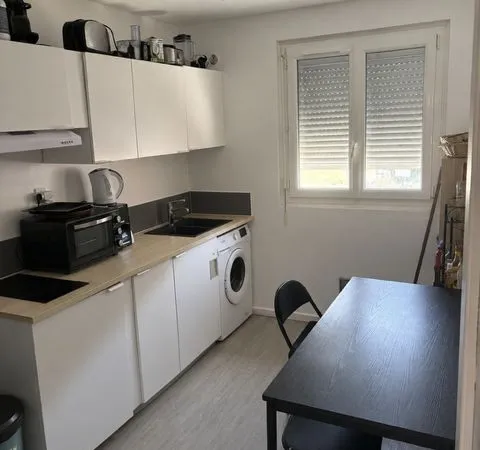 Appartement T2
