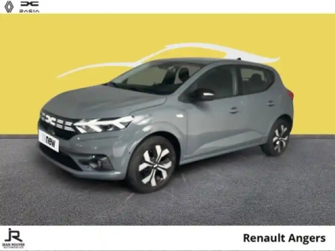 Dacia Sandero 1.0 tce 90ch journey