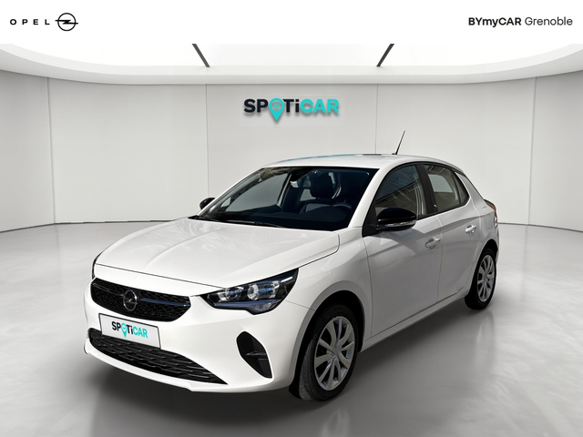 Opel Corsa Electrique 136 ch &amp; Batterie 50 kWh