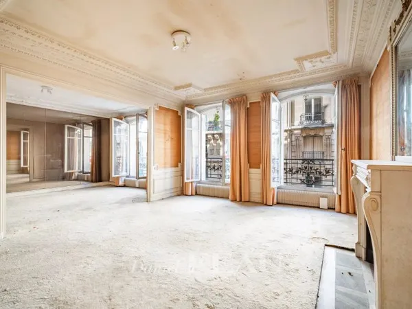 Paris 7e Saxe - Ségur - Appartement familial et de réception