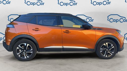 Peugeot 2008 1.2 PureTech 130 - GT-Line – 2020 – 83577 km – Essence – Boîte Manuelle — photo 14