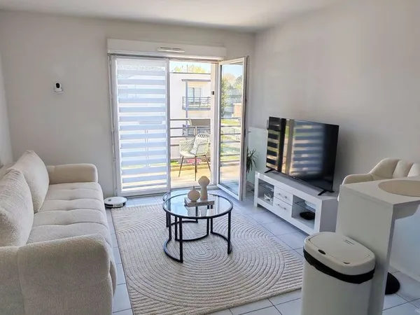 Appartement 2 pièces 35 m²