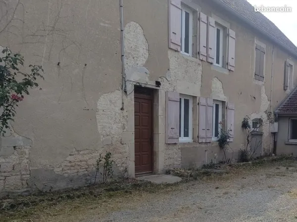 Appt 91 m² à louer - Sornay