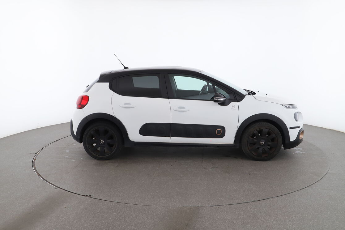 Citroen C3 1.2 PureTech Origins EAT6 — photo 6