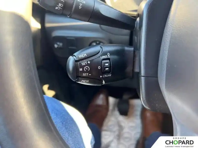 Citroën C3 bluehdi 100 s&amp;s bvm6 — photo 14