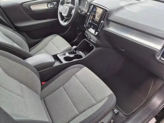 Volvo Xc40 t4 recharge 129 + 82ch inscription business dct 7 — photo 13