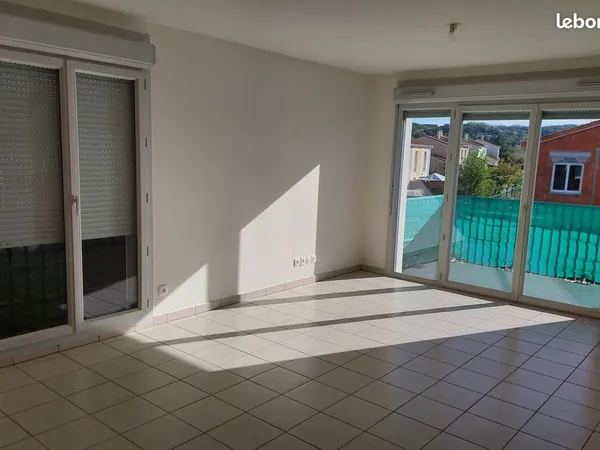 Appartement 3 pièces 65 m²