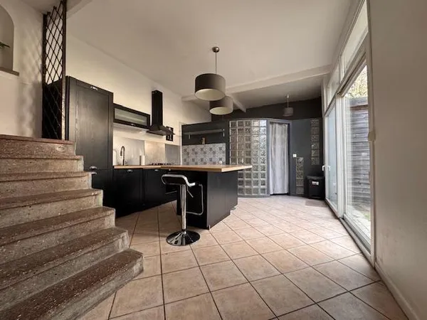Maison 5 pièces 93 m²