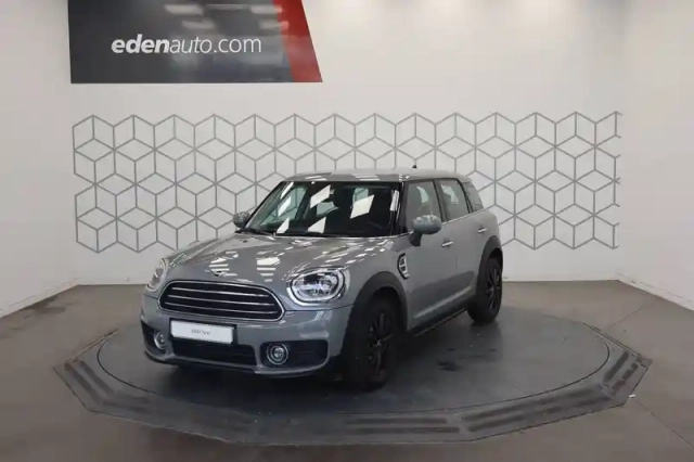 Mini Mini countryman 116 ch bva7 — photo 77