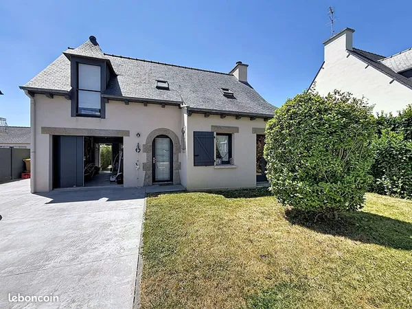 Maison 3 pièces 82 m²