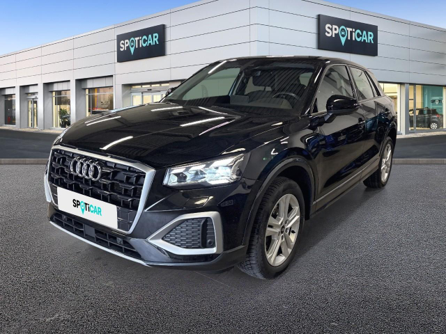 Audi Q2 35 tfsi 150 s tronic 7 design