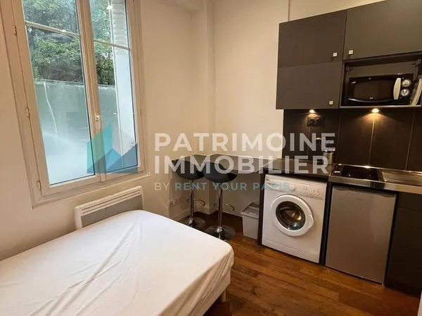 Duplex 1 pièce 16 m²