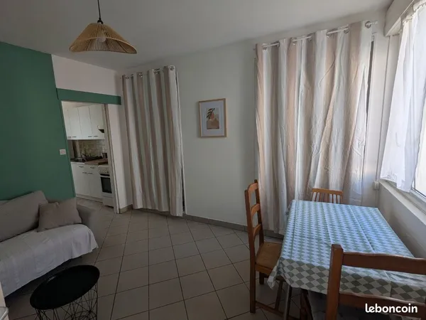 Location berck plage