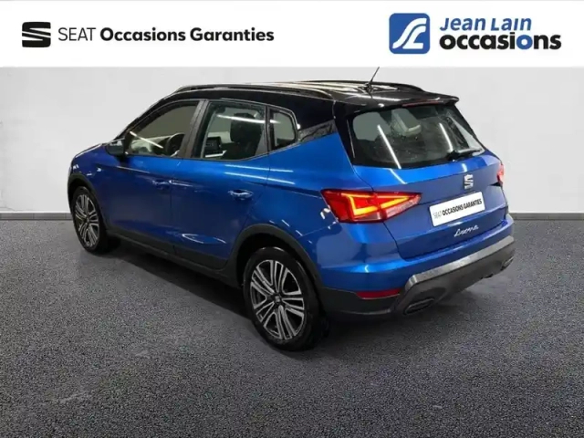 Seat Arona 1.0 tsi 95 ch start/stop bvm5 — photo 11