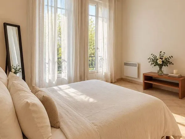 Appartement 1 pièce 36 m²