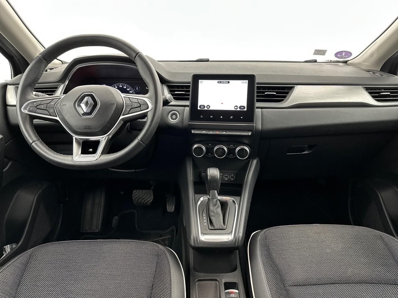 Renault Captur tce 155 edc fap intens — photo 11