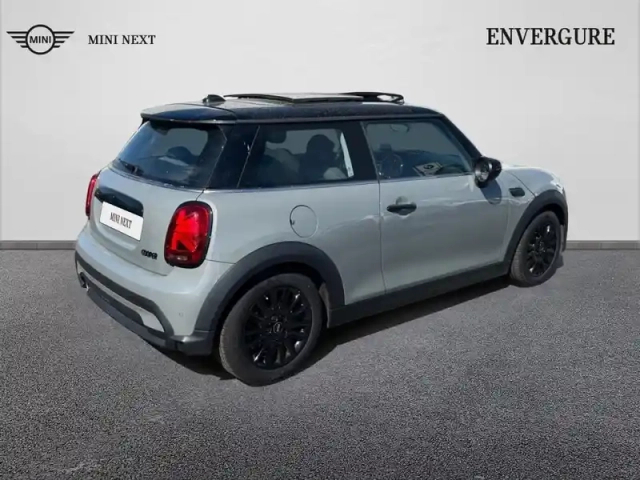Mini Mini cooper 136ch edition premium plus bva7 — photo 17