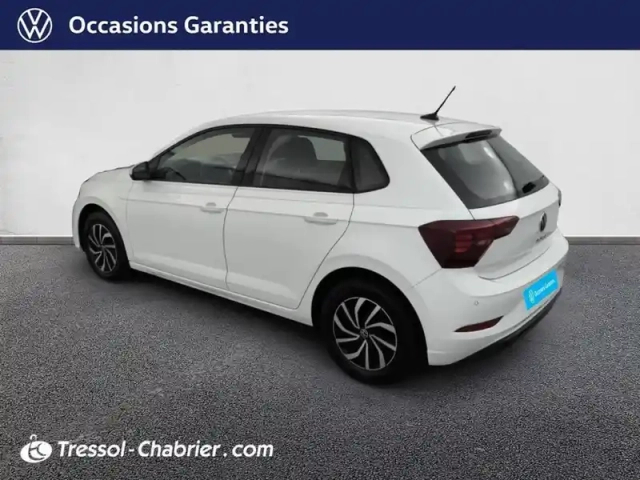 Volkswagen Polo 1.0 tsi 95 s&amp;s dsg7 life — photo 30