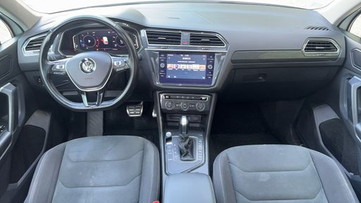 Volkswagen Tiguan 2.0 TDI 150 DSG7 - Black R Line – 2019 – 141284 km – Diesel – Boîte Automatique — photo 45