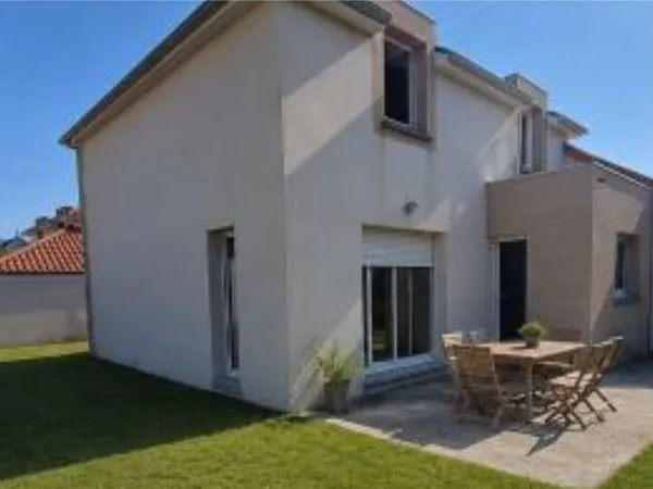 Maison 5 pièces