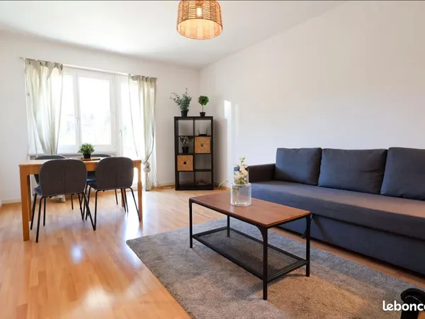 Appartement Location Ferney-Voltaire 3p 64m² 1600€