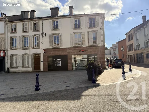 Immeuble de rapport 454 m²