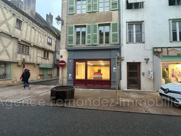 Appartement type 2 centre ville.