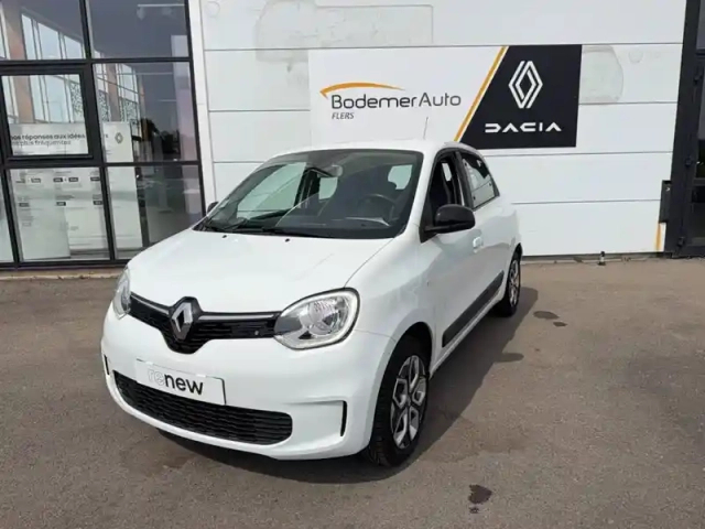 Renault Twingo iii e-tech — photo 1